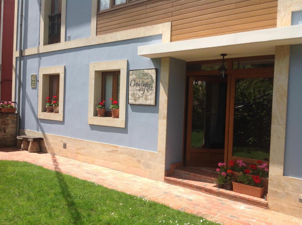 Apartament Casa De La Tila Arenas De Cabrales Zewnętrze zdjęcie