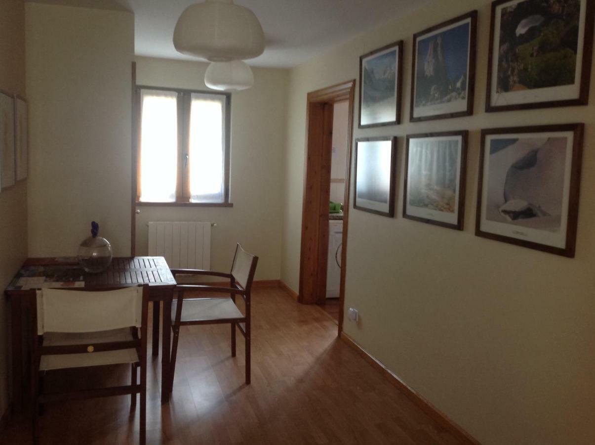 Apartament Casa De La Tila Arenas De Cabrales Zewnętrze zdjęcie